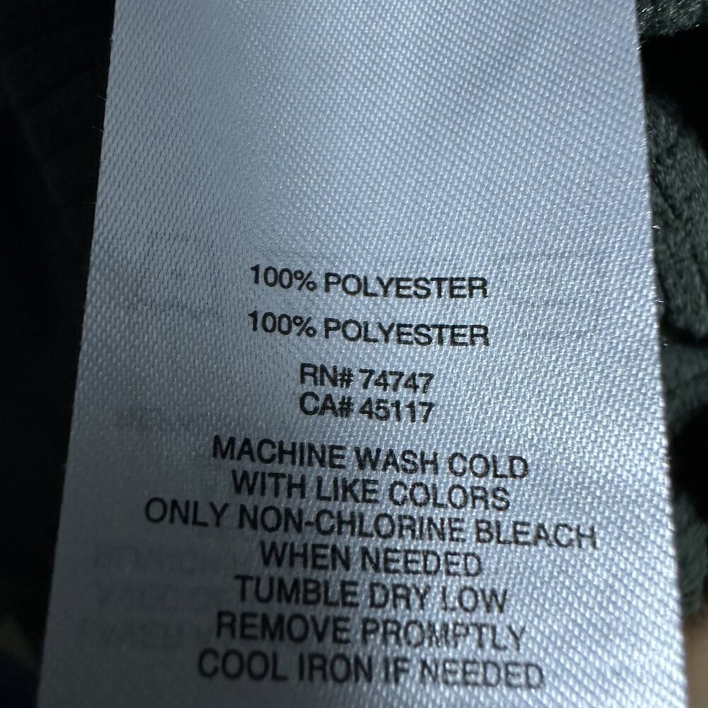 RedHead Red Head quarter zip pullover casual, travel - Picture 7 of 7